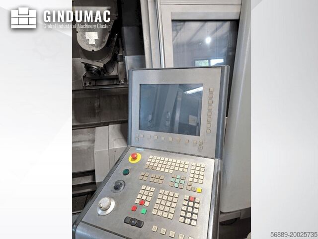 ターンミル・センター DMG Gildemeister GMX 400 linear