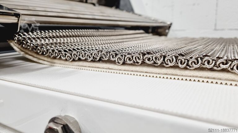 Desenrollador Sinmag SM 520 F