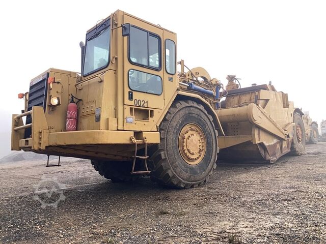 Ξύστρα Caterpillar 627F 