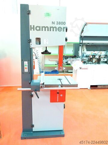 Bandsäge HAMMER - FELDER GROUP N  3800