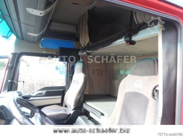 Tractora standard MAN TGX 18.460 XXL/ VOLLSPOILER