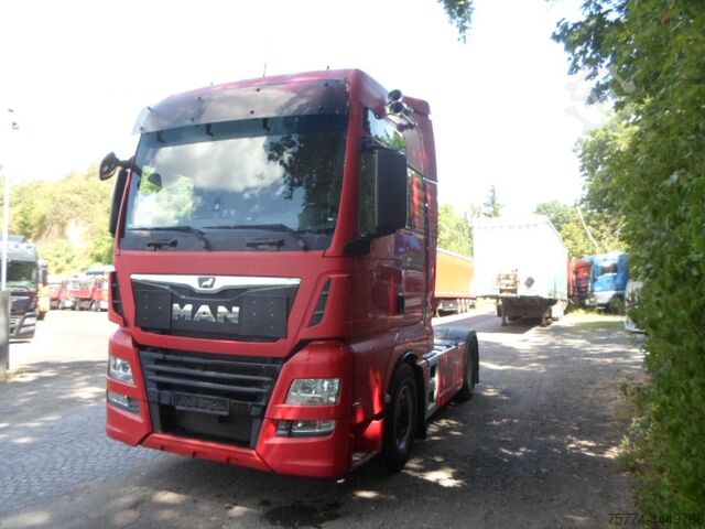 Tractora standard MAN TGX 18.460 XXL/ VOLLSPOILER