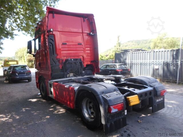 Tractora standard MAN TGX 18.460 XXL/ VOLLSPOILER