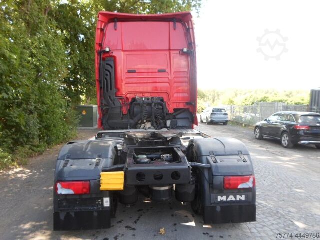 Tractora standard MAN TGX 18.460 XXL/ VOLLSPOILER
