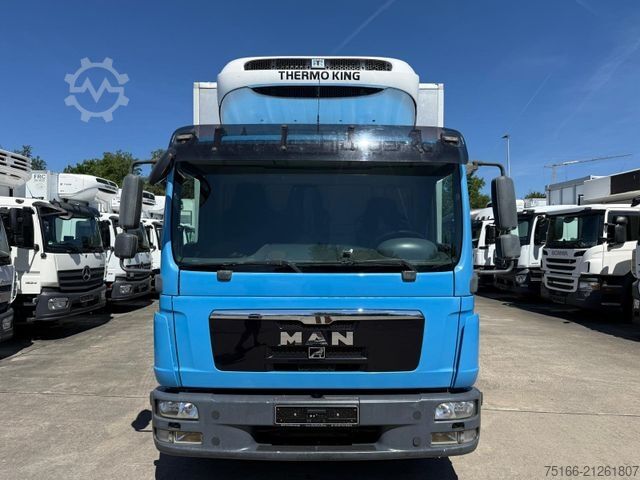 کامیون یخچال‌دار MAN 12.220 BL Kühlkoffer 5 m TK T 600*5 Rohrbahnen