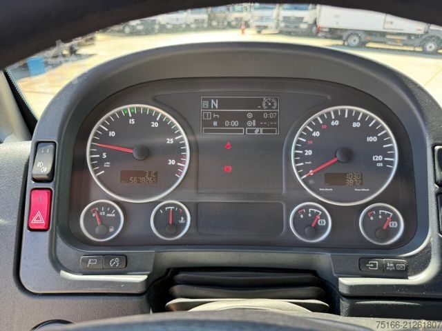 کامیون یخچال‌دار MAN 12.220 BL Kühlkoffer 5 m TK T 600*5 Rohrbahnen
