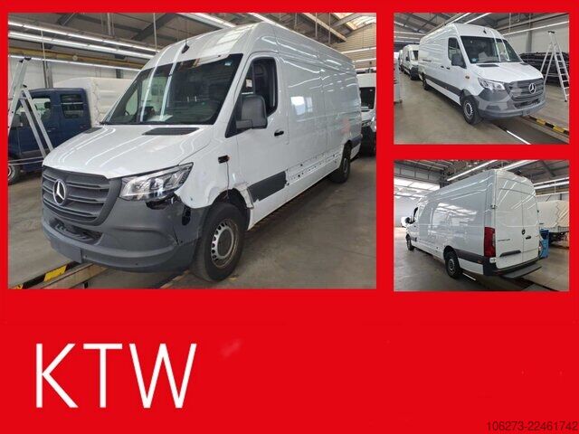 Furgoneta Mercedes-Benz Sprinter 317 Maxi,9GTronic,MBUX,Kamera,LED