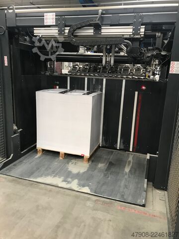 Papierschneidemaschine Perfecta 168 TS