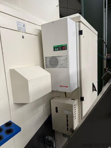 Vertikalt bearbejdningscenter Hedelius C80-2300