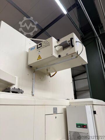 Vertikalt bearbejdningscenter Hedelius C80-2300