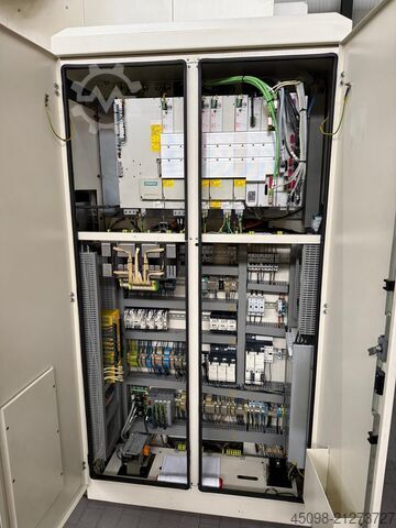 Vertikalt bearbejdningscenter Hedelius C80-2300