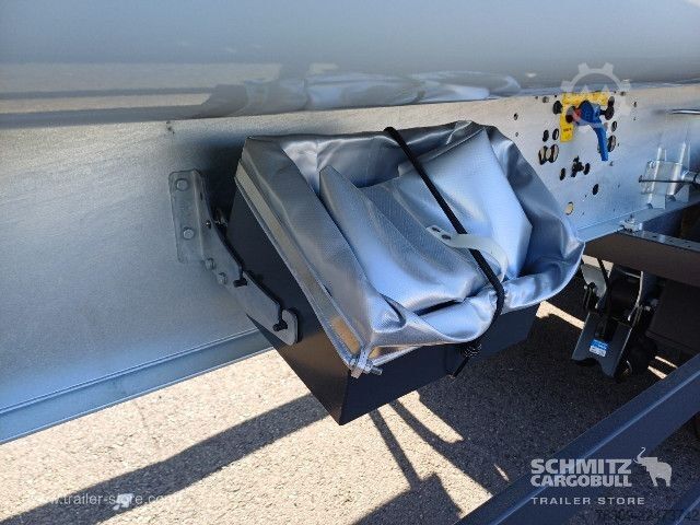 Tippvagns semíhúfur Schmitz Cargobull Kipper Alukastenmulde 52m³