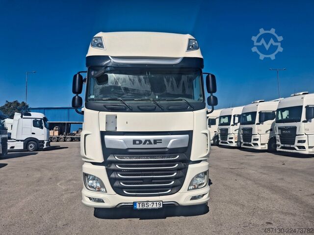 標準トラクターユニット DAF XF 106.480 SSC