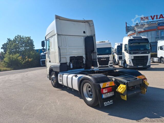 標準トラクターユニット DAF XF 106.480 SSC