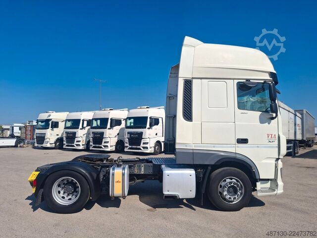標準トラクターユニット DAF XF 106.480 SSC