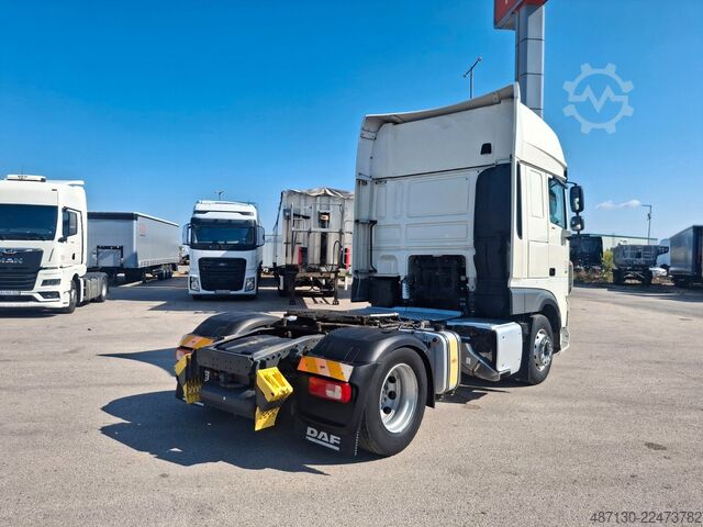 標準トラクターユニット DAF XF 106.480 SSC