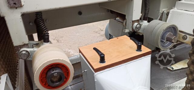 Planer lebar Steton 5-head four-sided planer. FAM /5