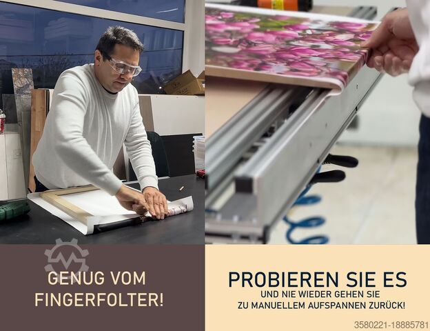 Okvir Tenter FotoZona Stretcher 120