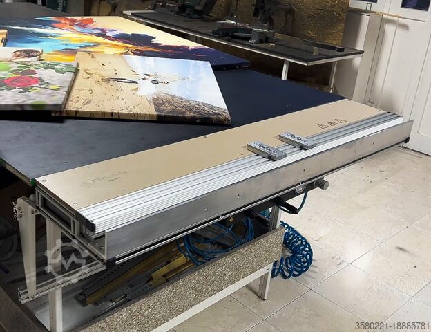 Okvir Tenter FotoZona Stretcher 120