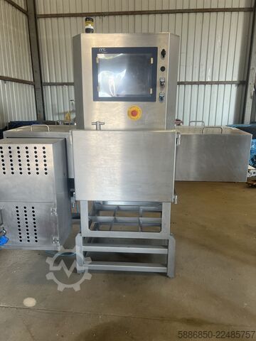 X光检测设备 Wipotec - OCS GmbH SC - E 3000-D-C-1800