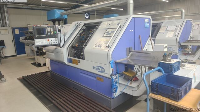 自动车床 Star Micronics ECAS 20T