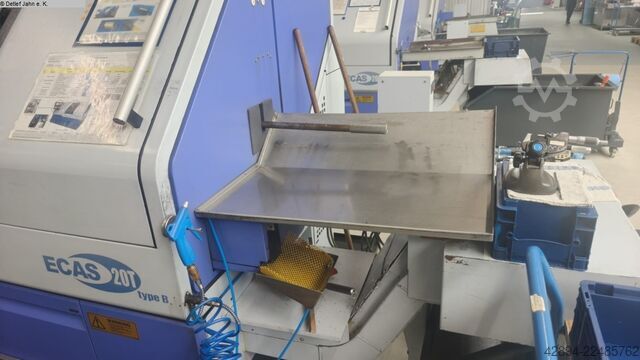 自动车床 Star Micronics ECAS 20T