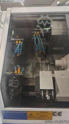 自动车床 Star Micronics ECAS 20T