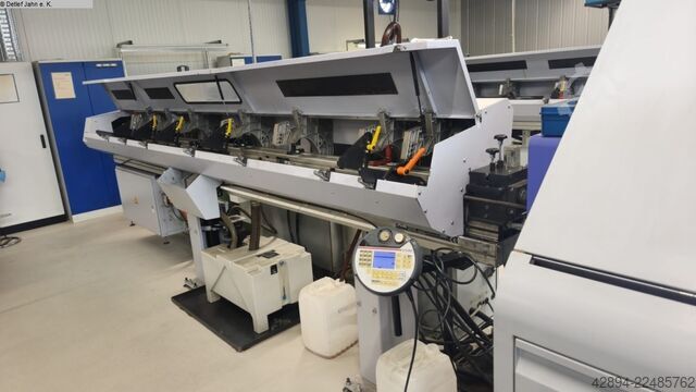 自动车床 Star Micronics ECAS 20T
