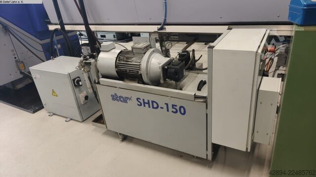 自动车床 Star Micronics ECAS 20T