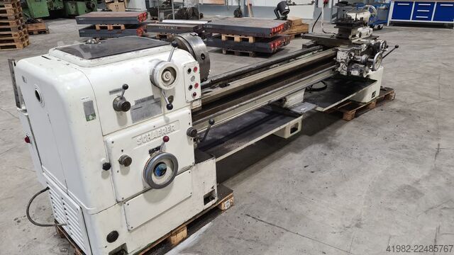 车床（普通车床） Schaerer UD UD 630