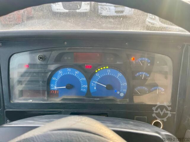 Велике навантаження Renault Kerax 380 8x4 ,  PTO, full spring !!!