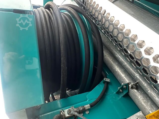 Засмукващо превозно средство Scania G480 LB 8X2 6MNA ZUI/SPOEL COMBI MET WATERRECYC...