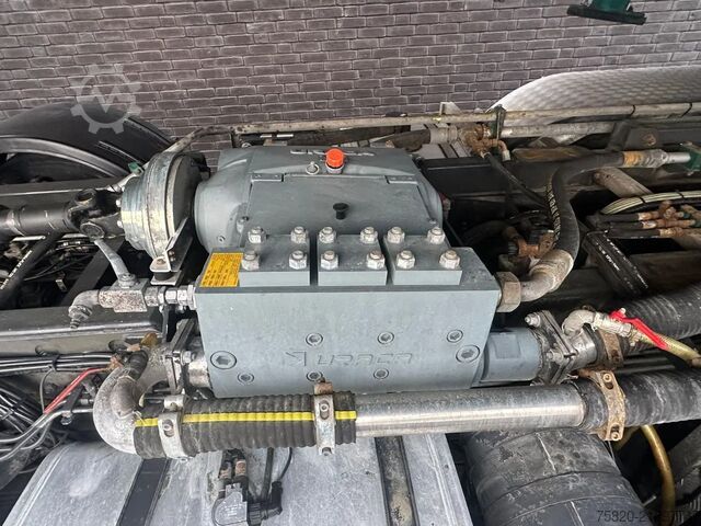 Imuajoneuvo Scania G480 LB 8X2 6MNA ZUIG/SPOEL COMBI MET WATERRECY...