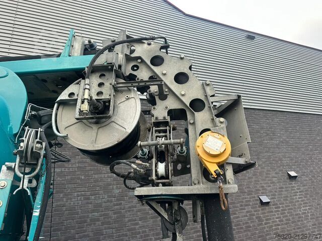 Imuajoneuvo Scania G480 LB 8X2 6MNA ZUIG/SPOEL COMBI MET WATERRECY...
