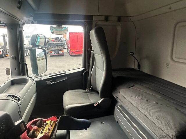 Imuajoneuvo Scania G480 LB 8X2 6MNA ZUIG/SPOEL COMBI MET WATERRECY...