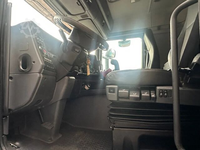 Imuajoneuvo Scania G480 LB 8X2 6MNA ZUIG/SPOEL COMBI MET WATERRECY...
