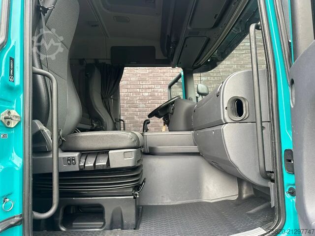 Imuajoneuvo Scania G480 LB 8X2 6MNA ZUIG/SPOEL COMBI MET WATERRECY...