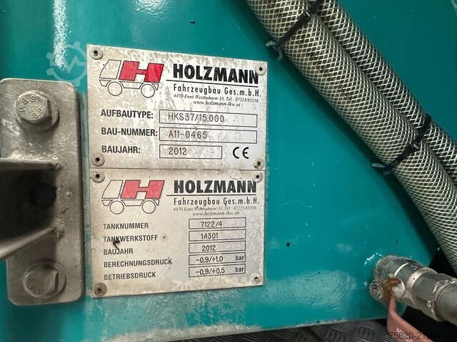Imuajoneuvo Scania G480 LB 8X2 6MNA ZUIG/SPOEL COMBI MET WATERRECY...