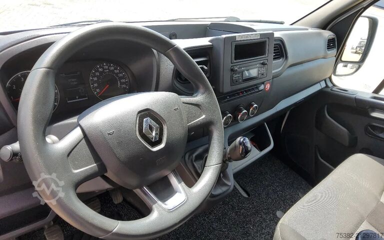 Suitcase Renault Master 130.35 LAADBAK - LAADKLEP - EURO 6 - VFL...