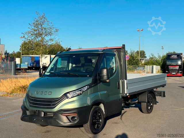 Пікап-фургон IVECO Daily 35 S 14 A8 Pritsche