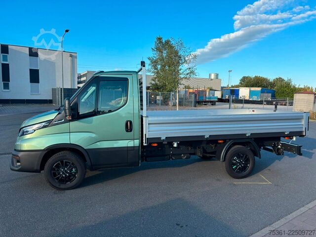Фургон-самоскид IVECO Daily 35 S 16 A 8 Kipper