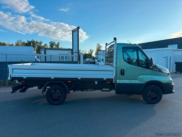 Фургон-самоскид IVECO Daily 35 S 16 A 8 Kipper