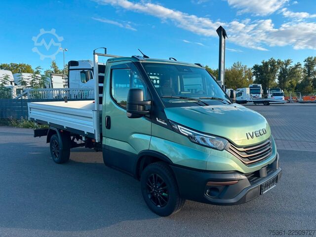 Фургон-самоскид IVECO Daily 35 S 16 A 8 Kipper