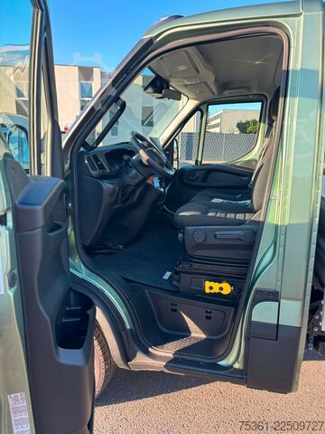 Фургон-самоскид IVECO Daily 35 S 16 A 8 Kipper