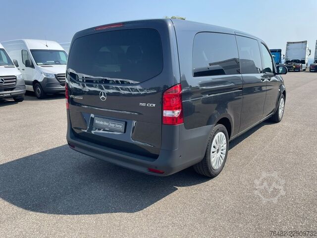 Kleinbus MERCEDES-BENZ Vito 116 CDI Tourer PRO/EXTRALANG/MBUX/NAVI/ELEK