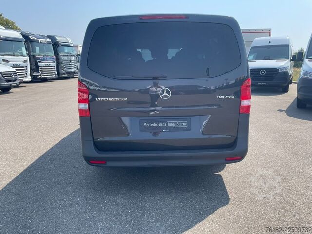 Kleinbus MERCEDES-BENZ Vito 116 CDI Tourer PRO/EXTRALANG/MBUX/NAVI/ELEK
