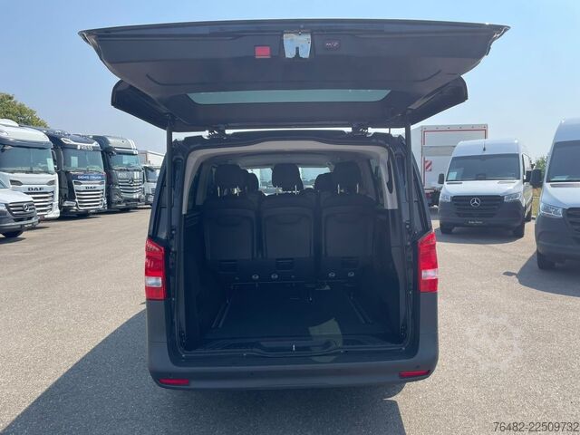 Kleinbus MERCEDES-BENZ Vito 116 CDI Tourer PRO/EXTRALANG/MBUX/NAVI/ELEK