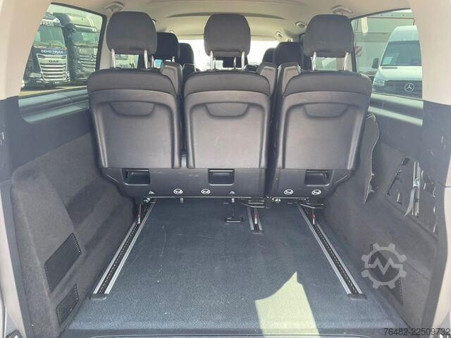 Kleinbus MERCEDES-BENZ Vito 116 CDI Tourer PRO/EXTRALANG/MBUX/NAVI/ELEK