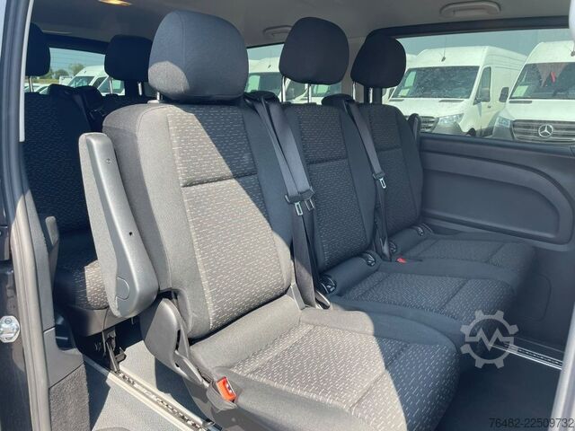 Kleinbus MERCEDES-BENZ Vito 116 CDI Tourer PRO/EXTRALANG/MBUX/NAVI/ELEK