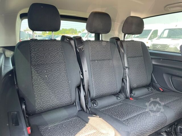 Kleinbus MERCEDES-BENZ Vito 116 CDI Tourer PRO/EXTRALANG/MBUX/NAVI/ELEK